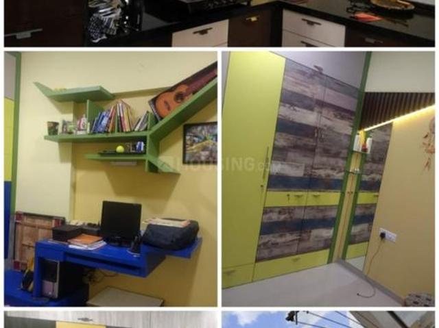 2 BHK Apartment in Yewalewadi for rent Pune. The reference number is 20875065