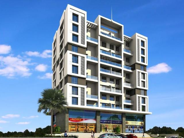 2 BHK Apartment in Yewalewadi for resale Pune. The reference number is 20698130