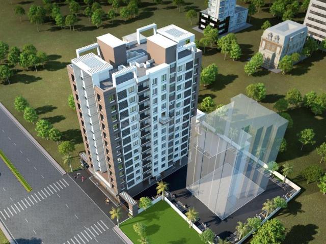 2 BHK Apartment in Yewalewadi for resale Pune. The reference number is 20699056