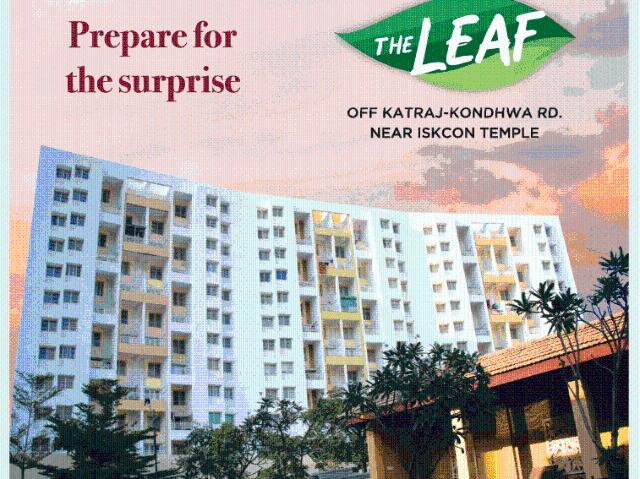 2 BHK Apartment in Yewalewadi for resale Pune. The reference number is 20797913