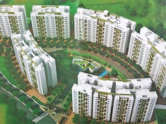 2 BHK Apartment in Yewalewadi for resale Pune. The reference number is 20927174