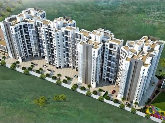 2 BHK Apartment in Yewalewadi for resale Pune. The reference number is 20102825