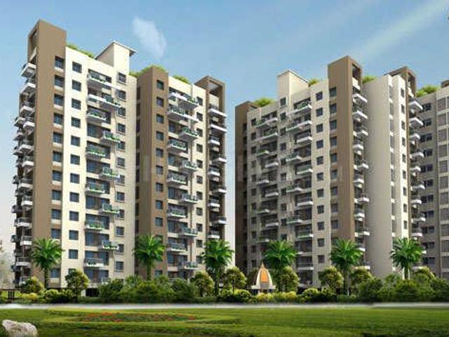 2 BHK Apartment in Yewalewadi for resale Pune. The reference number is 20282482