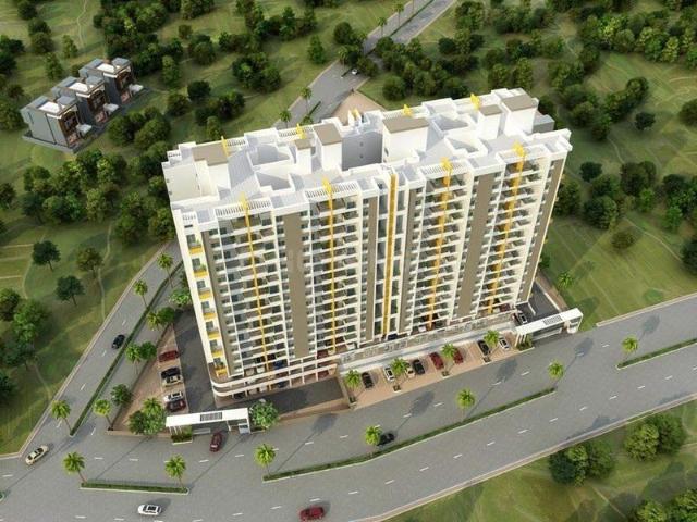 2 BHK Apartment in Yewalewadi for resale Pune. The reference number is 21366717