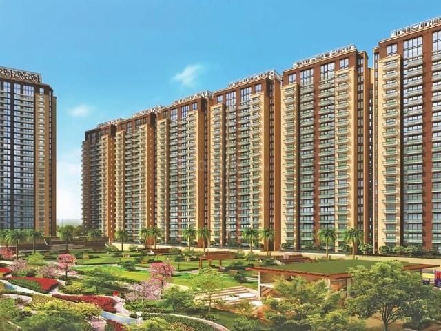 2 BHK Apartment in Yeida for rent Greater Noida. The reference number is 16415536