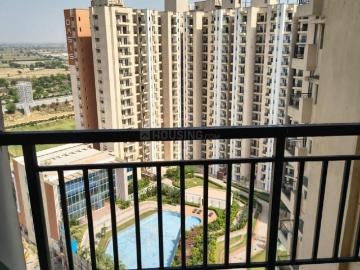 2 BHK Apartment in Yeida for rent Greater Noida. The reference number is 20115300