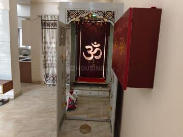 2 BHK Apartment in Yeida for rent Greater Noida. The reference number is 20540603