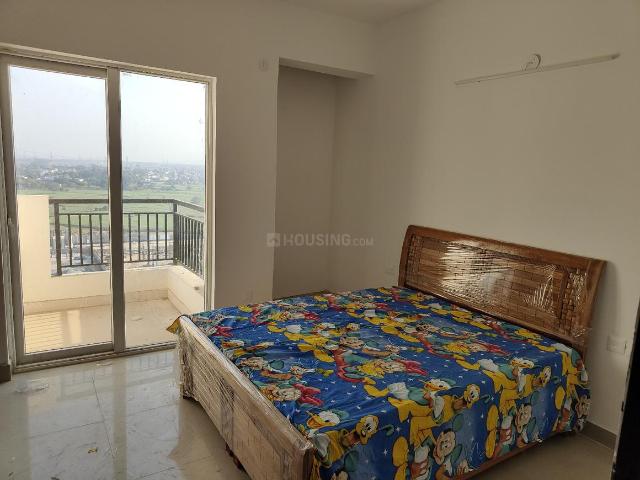 2 BHK Apartment in Yeida for rent Greater Noida. The reference number is 20604709