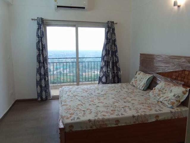 2 BHK Apartment in Yeida for rent Greater Noida. The reference number is 20988950