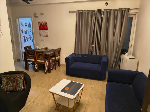 2 BHK Apartment in Yeida for rent Greater Noida. The reference number is 21222743