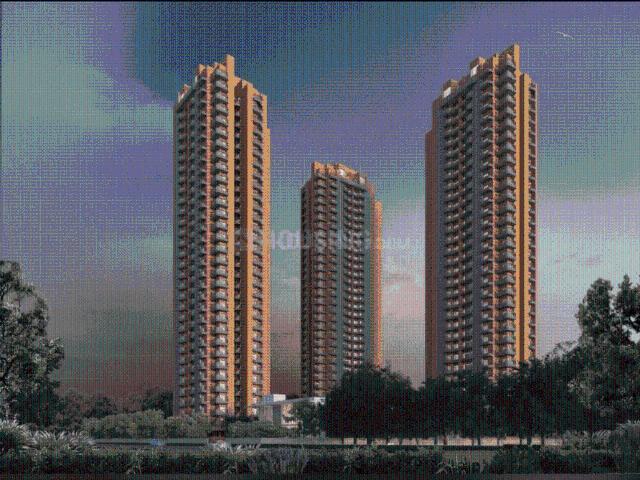 2 BHK Apartment in Yeida for resale Greater Noida. The reference number is 20517380