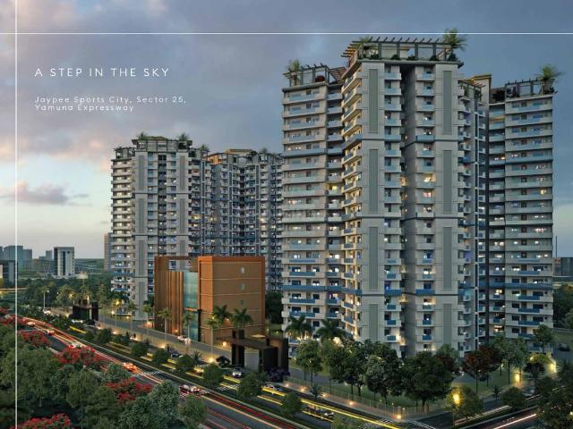 2 BHK Apartment in Yeida for resale Greater Noida. The reference number is 20636560