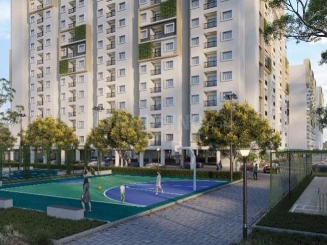 2 BHK Apartment in Yelachanayakanapura for rent Bengaluru. The reference number is 20930977