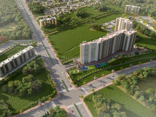 2 BHK Apartment in Yelachanayakanapura for resale Bengaluru. The reference number is 19382024