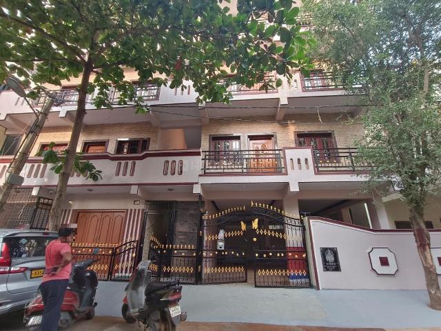 2 BHK Apartment in Yelahanka New Town for rent Bengaluru. The reference number is 11562874