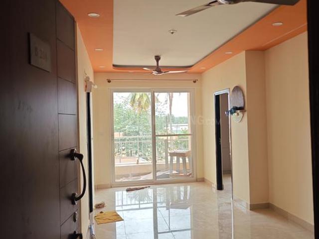 2 BHK Apartment in Yelahanka New Town for rent Bengaluru. The reference number is 20894031