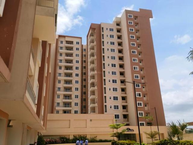 2 BHK Apartment in Yelahanka New Town for rent Bengaluru. The reference number is 20919827