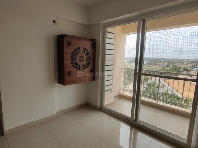 2 BHK Apartment in Yelahanka New Town for rent Bengaluru. The reference number is 21013033