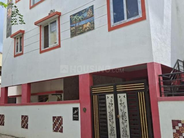 2 BHK Apartment in Yelahanka New Town for rent Bengaluru. The reference number is 21332694