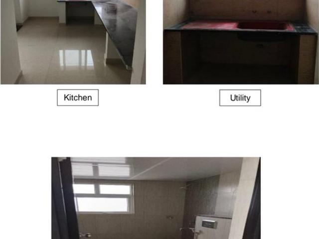 2 BHK Apartment in Yelahanka New Town for resale Bengaluru. The reference number is 21307047