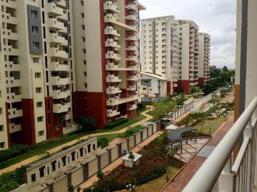 2 BHK Apartment in Yelahanka for rent Bengaluru. The reference number is 20274232