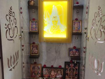 2 BHK Apartment in Yelahanka for rent Bengaluru. The reference number is 20553917
