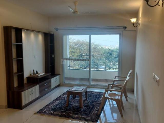 2 BHK Apartment in Yelahanka for rent Bengaluru. The reference number is 20864749