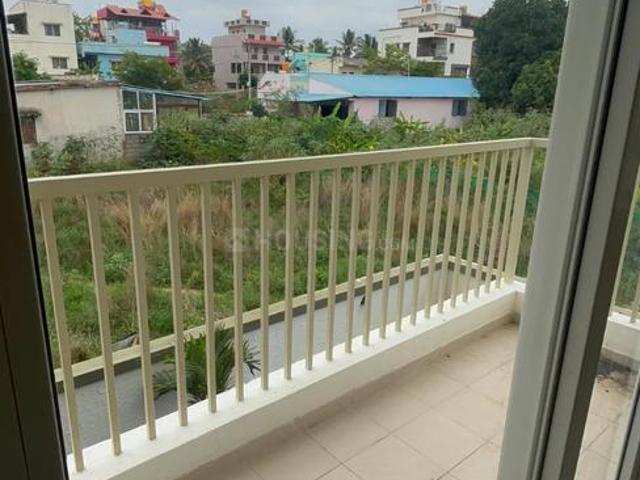 2 BHK Apartment in Yelahanka for rent Bengaluru. The reference number is 20871888
