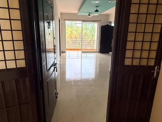 2 BHK Apartment in Yelahanka for rent Bengaluru. The reference number is 21001494