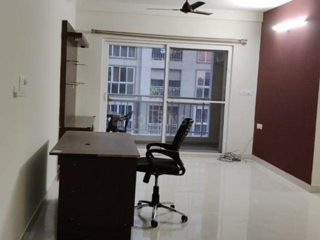 2 BHK Apartment in Yelahanka for rent Bengaluru. The reference number is 21371782