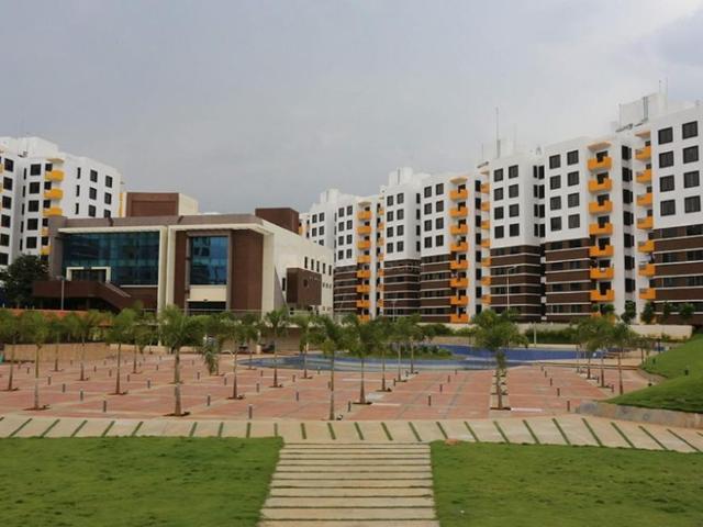 2 BHK Apartment in Yelahanka for resale Bengaluru. The reference number is 12445576