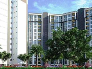 2 BHK Apartment in Yelahanka for resale Bengaluru. The reference number is 20028560