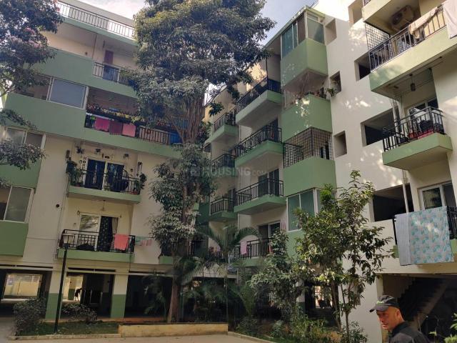 2 BHK Apartment in Yelahanka for resale Bengaluru. The reference number is 20246547