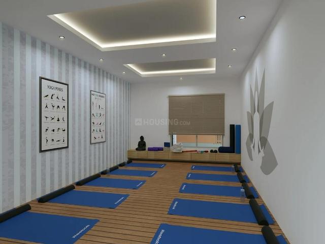 2 BHK Apartment in Yelahanka for resale Bengaluru. The reference number is 20652740
