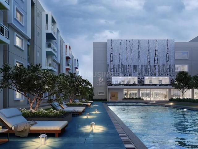 2 BHK Apartment in Yelahanka for resale Bengaluru. The reference number is 21310937
