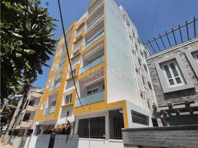 2 BHK Apartment in Yemalur for rent Bengaluru. The reference number is 20844328