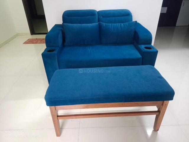 2 BHK Apartment in Yerawada for rent Pune. The reference number is 21144519