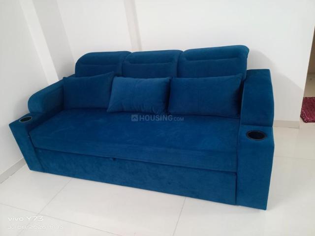 2 BHK Apartment in Yerawada for rent Pune. The reference number is 21156865