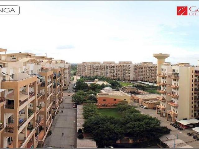 2 BHK Apartment in Yerawada for resale Pune. The reference number is 21190586