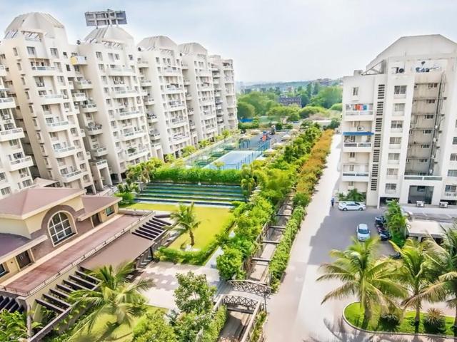 2 BHK Apartment in Yerawada for resale Pune. The reference number is 21364537