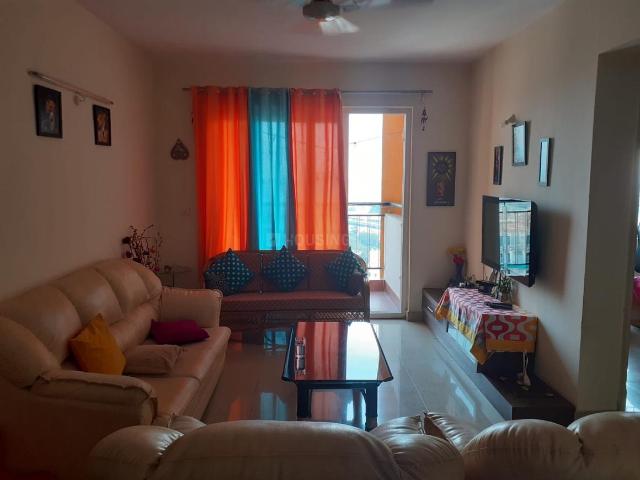 2 BHK Apartment in Yeswanthpur for rent Bengaluru. The reference number is 20582579