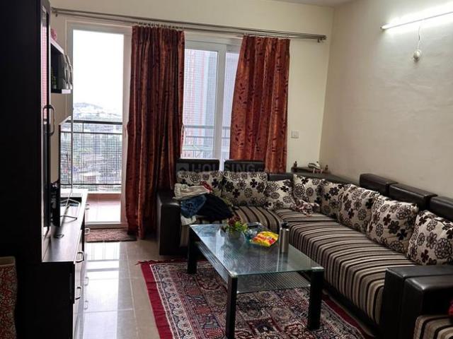 2 BHK Apartment in Yeswanthpur for rent Bengaluru. The reference number is 20638350