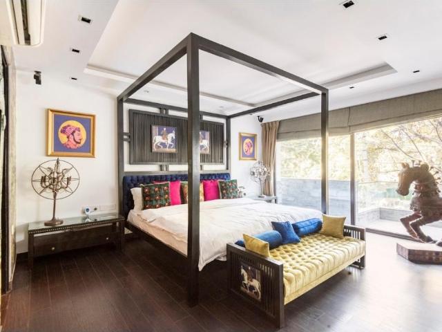 2 BHK Apartment in Zadeshwar for rent Bharuch. The reference number is 19681294
