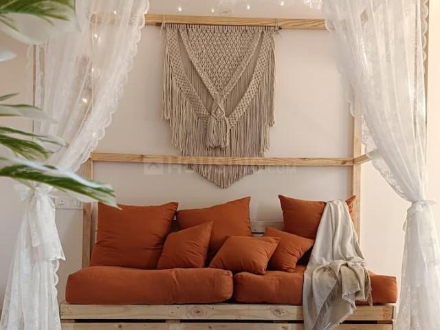 2 BHK Apartment in Zadeshwar for rent Bharuch. The reference number is 19943949