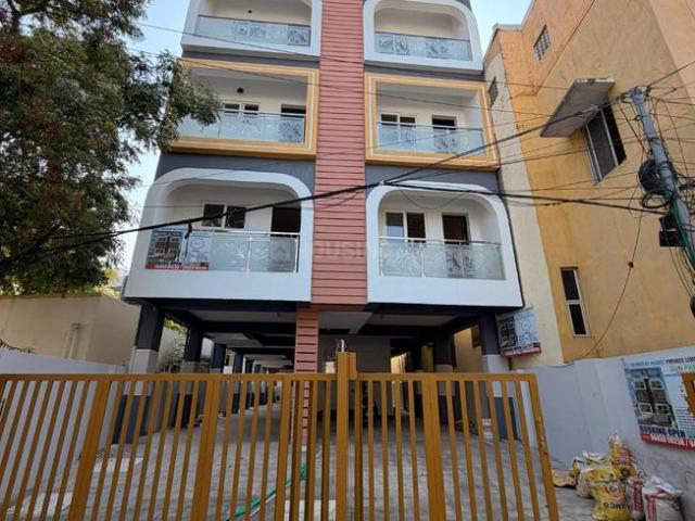 2 BHK Apartment in Zamin Pallavaram for resale Chennai. The reference number is 20312957