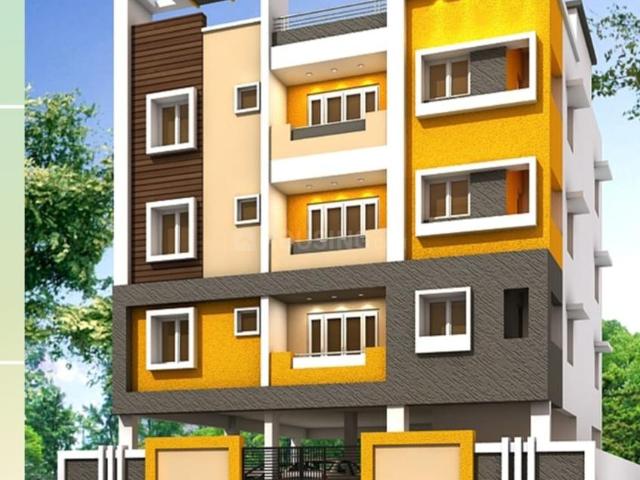 2 BHK Apartment in Zamin Pallavaram for resale Chennai. The reference number is 21115208