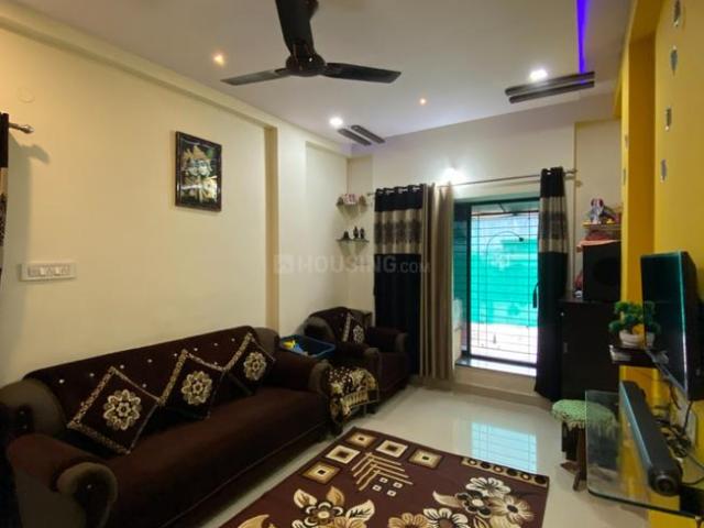 2 BHK Apartment in Zingabai Takli for rent Nagpur. The reference number is 19355714