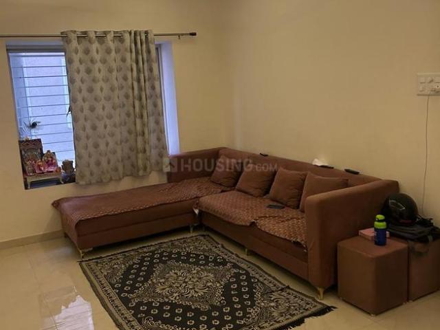 2 BHK Apartment in Zingabai Takli for rent Nagpur. The reference number is 20566176