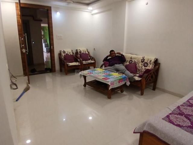 2 BHK Apartment in Zingabai Takli for rent Nagpur. The reference number is 21081030