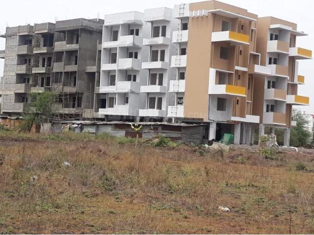 2 BHK Apartment in Zingabai Takli for rent Nagpur. The reference number is 21352871